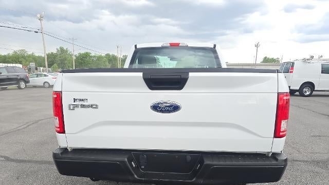 2016 Ford F-150 XL