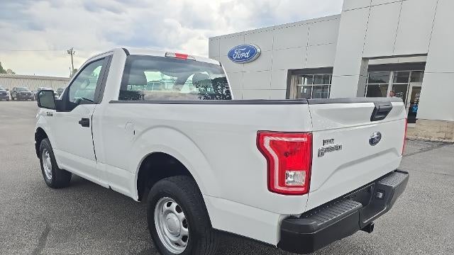 2016 Ford F-150 XL