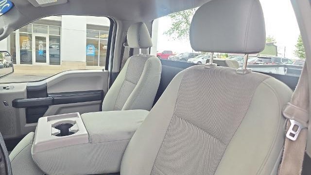 2016 Ford F-150 XL