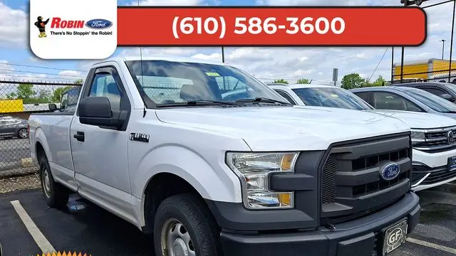 Preowned 2016 Ford F-150 XL for Sale