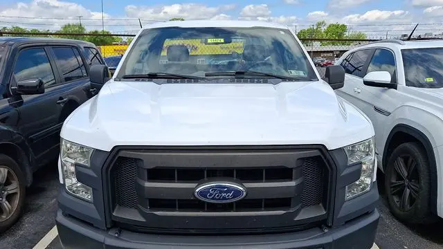 2016 Ford F-150 XL