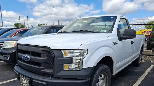 2016 Ford F-150 XL