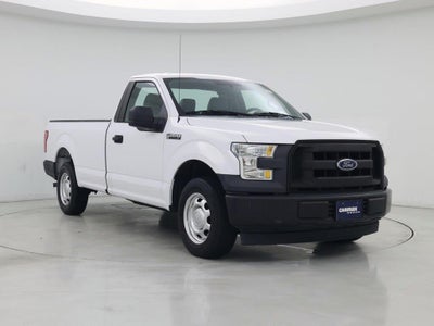 2017 Ford F-150 4X2 XL 2DR Regular Cab 6.5 FT. SB