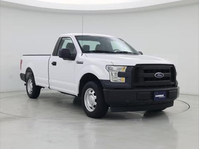 2017 Ford F-150 4X2 XL 2DR Regular Cab 6.5 FT. SB