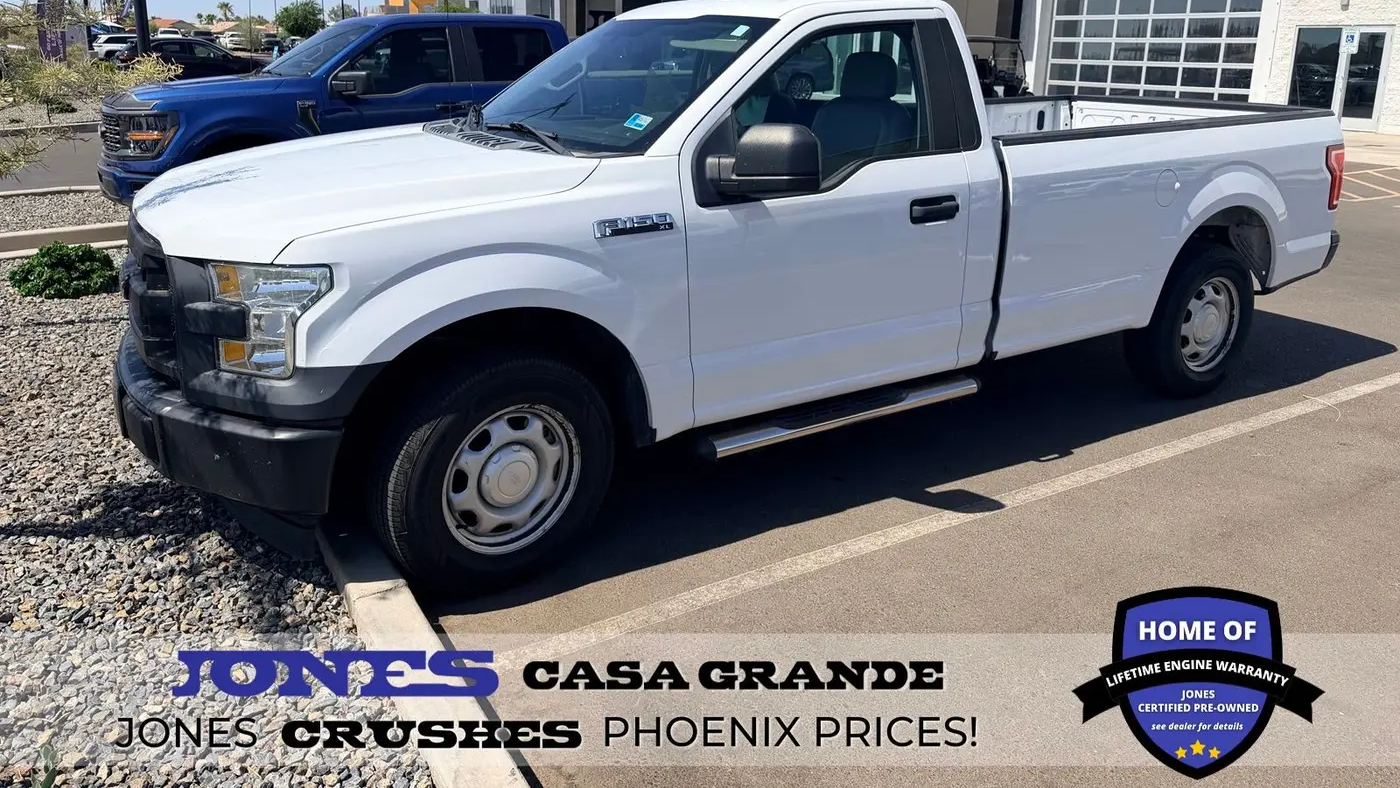 Preowned 2017 Ford F-150 XL for Sale