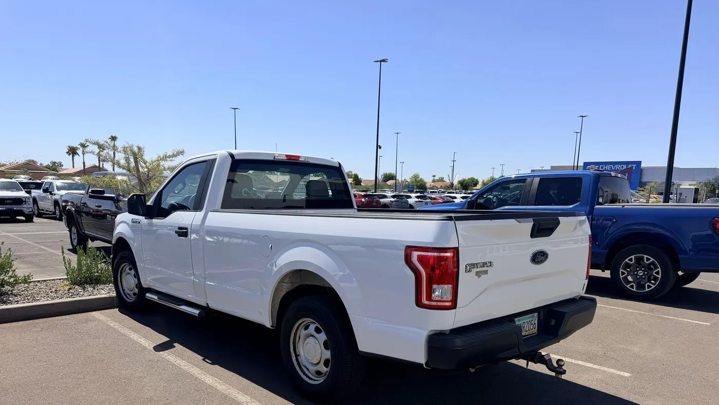 2017 Ford F-150 XL