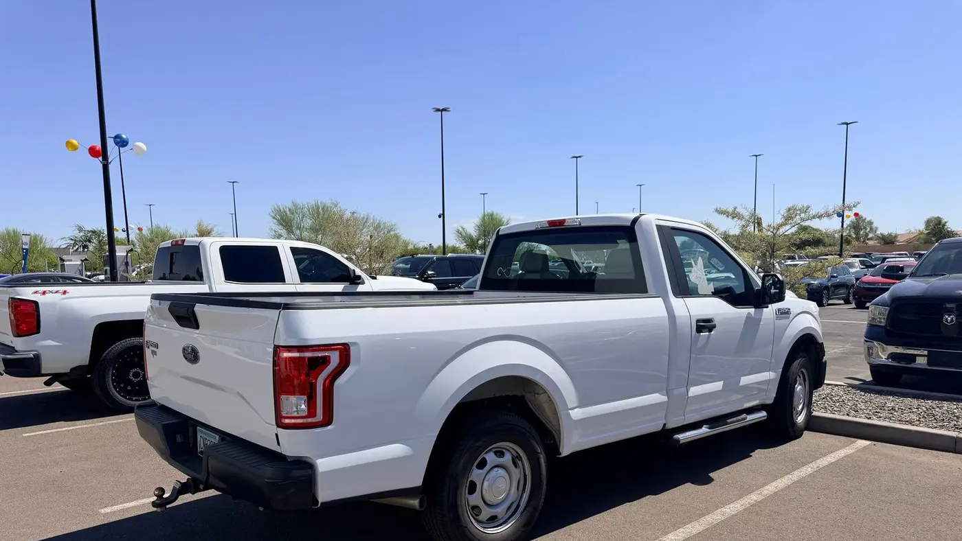 2017 Ford F-150 XL