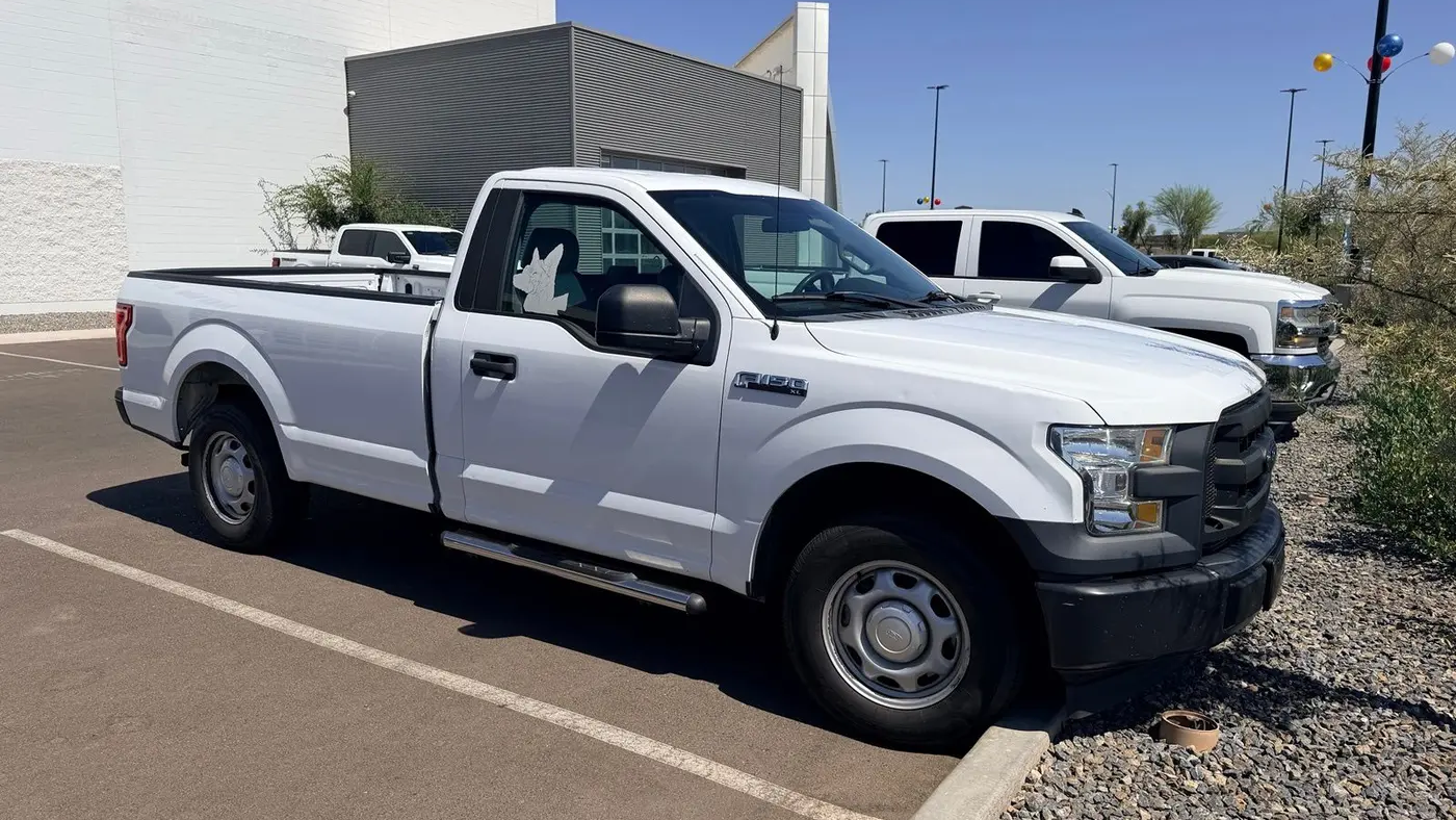2017 Ford F-150 XL