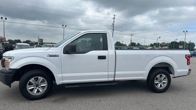 2019 Ford F-150 XL