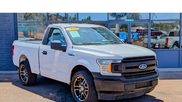 Preowned 2019 Ford F-150 XL for Sale