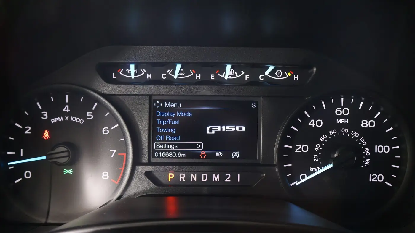 2020 Ford F-150 XL