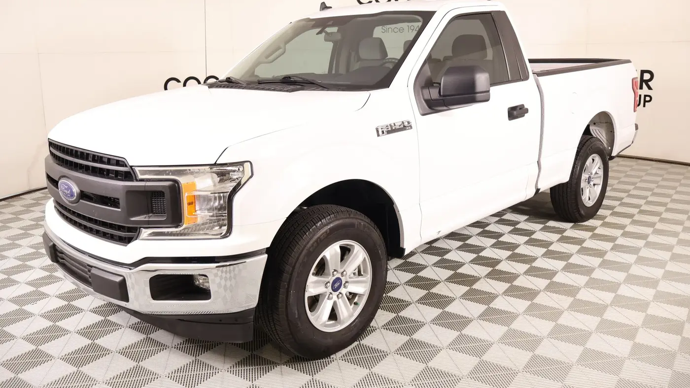 2020 Ford F-150 XL