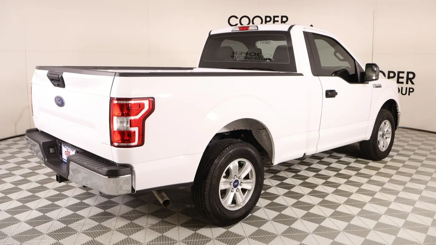 2020 Ford F-150 XL