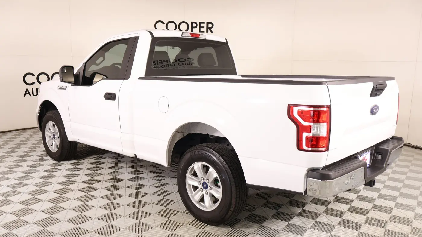 2020 Ford F-150 XL
