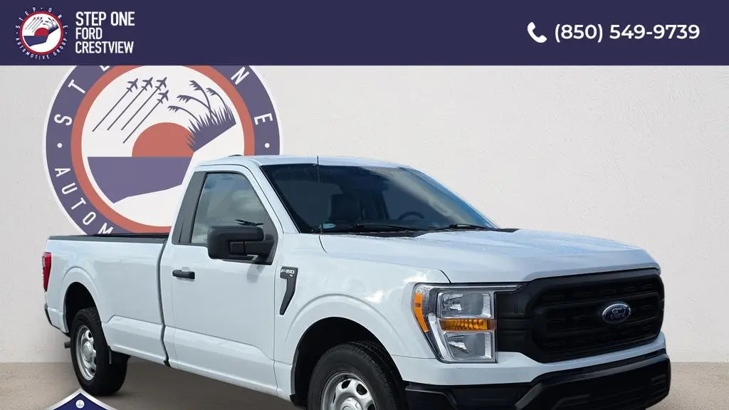 Preowned 2022 Ford F-150 XLT for Sale