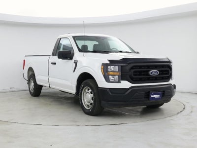 2023 Ford F-150 4X2 XL 2DR Regular Cab 6.5 FT. SB