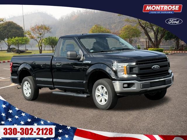 2018 Ford F-150 - $15,651