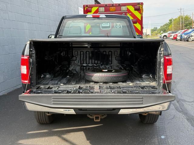 2018 Ford F-150 - $15,651