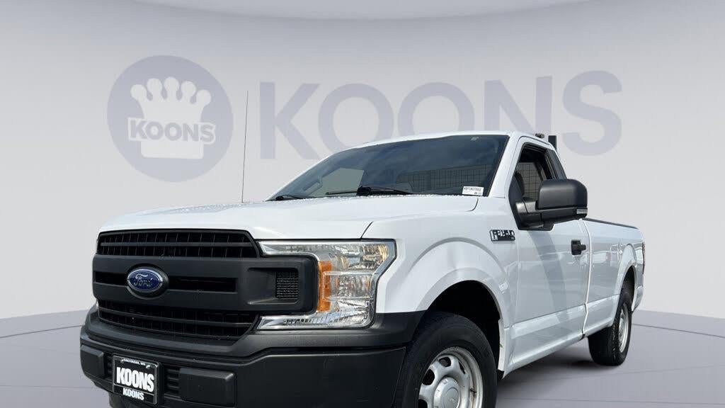 Preowned 2018 Ford F-150 XL for Sale