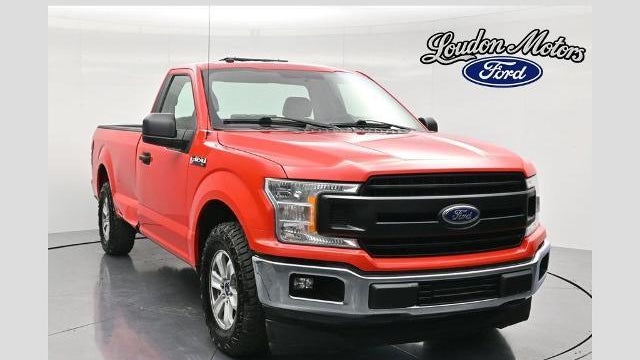 Preowned 2018 Ford F-150 XL for Sale