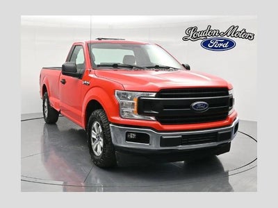 2018 Ford F-150 4X2 XL 2DR Regular Cab 6.5 FT. SB