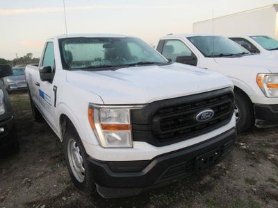2021 Ford F-150 4X2 XL 2DR Regular Cab 6.5 FT. SB