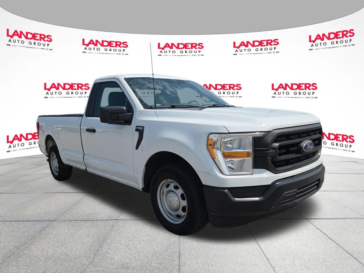 2022 Ford F-150