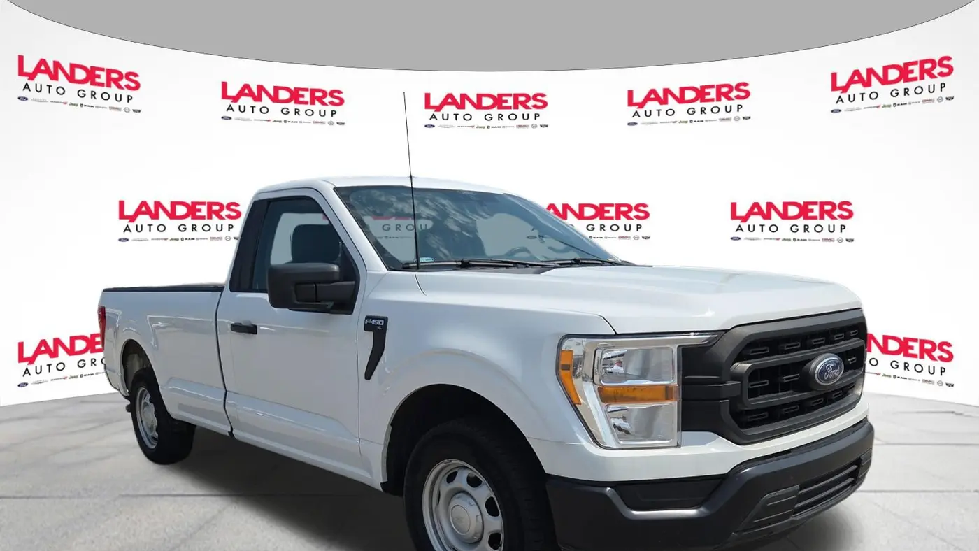 Preowned 2022 Ford F-150 XL for Sale