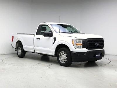2022 Ford F-150 4X2 XLT 2DR Regular Cab 6.5 FT. SB