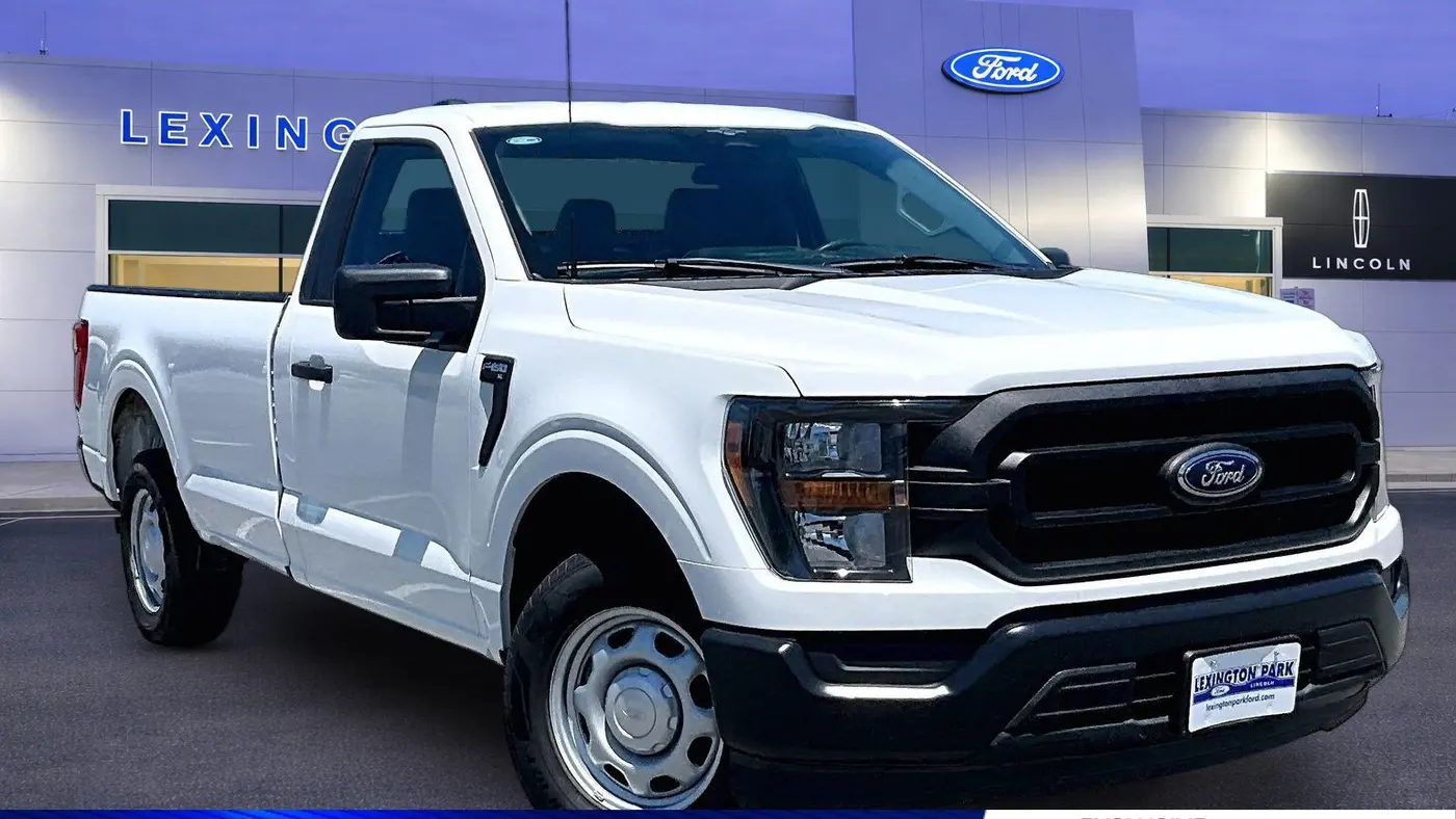 Preowned 2023 Ford F-150 XL for Sale