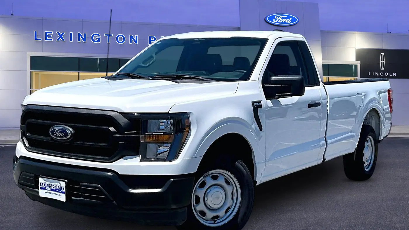 2023 Ford F-150 XL