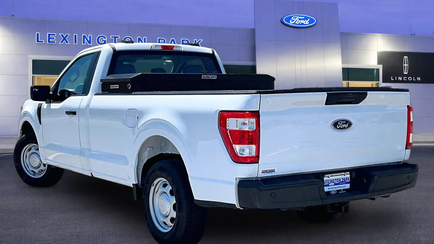2023 Ford F-150 XL