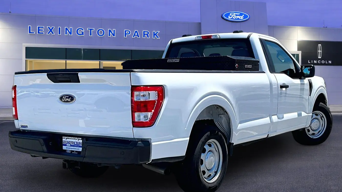 2023 Ford F-150 XL