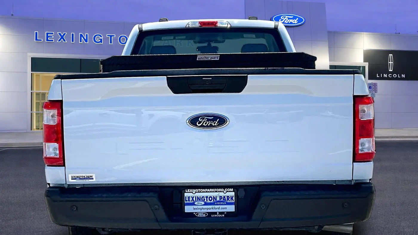 2023 Ford F-150 XL