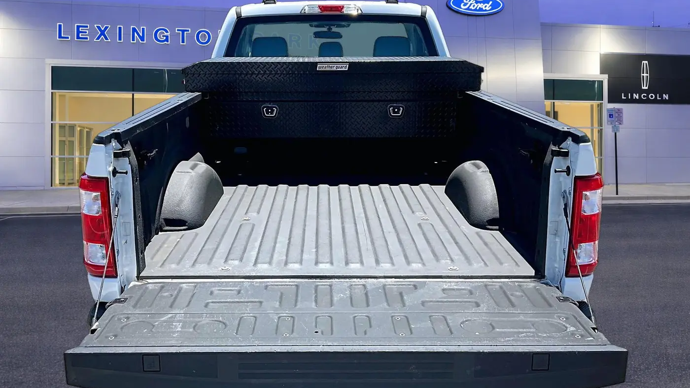 2023 Ford F-150 XL