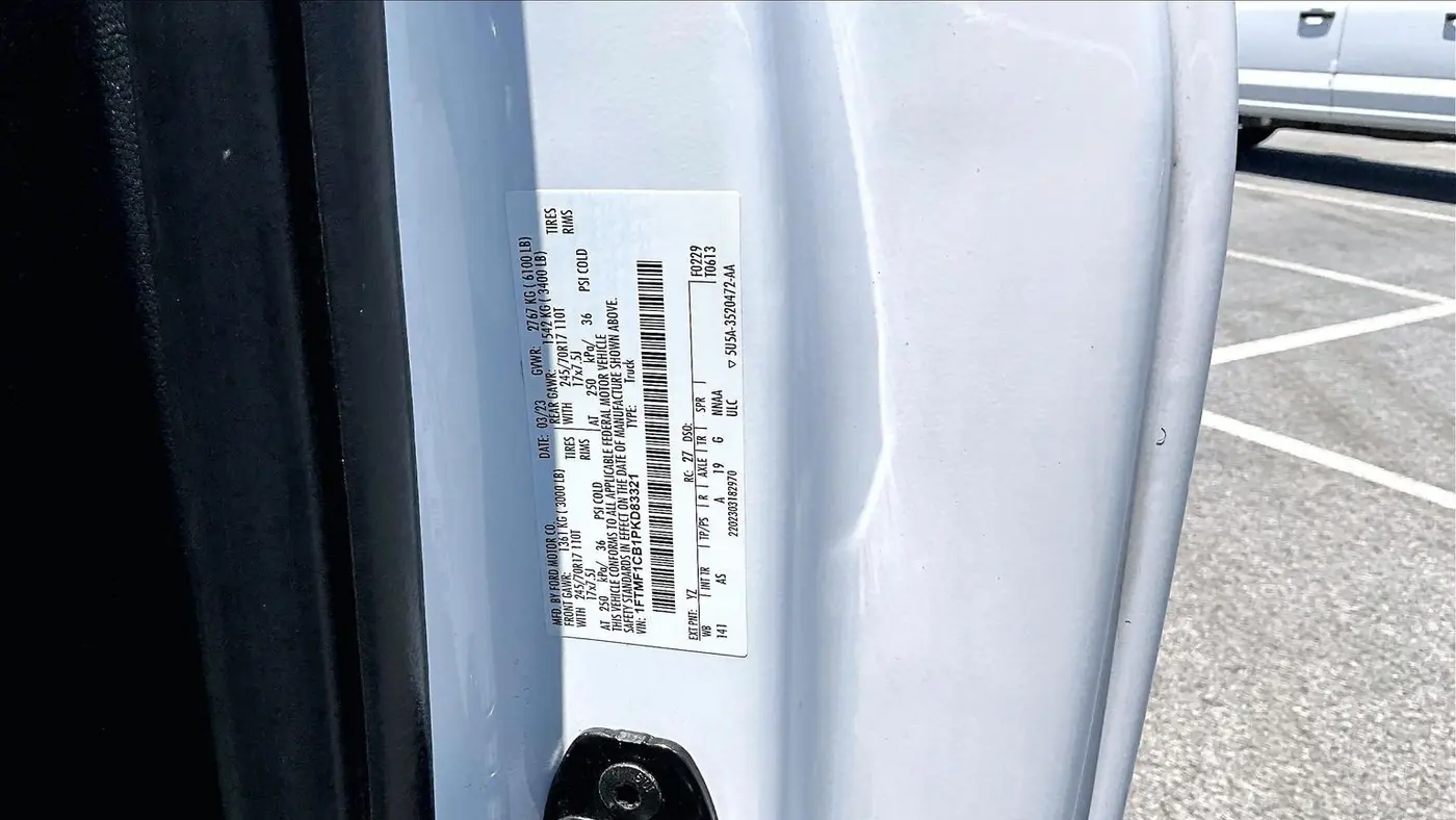 2023 Ford F-150 XL