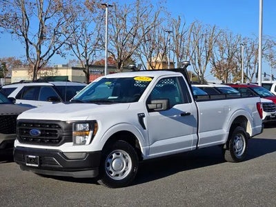 2023 Ford F-150 4X2 XL 2DR Regular Cab 6.5 FT. SB