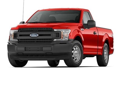 2020 Ford F-150 4X2 XL 2DR Regular Cab 6.5 FT. SB