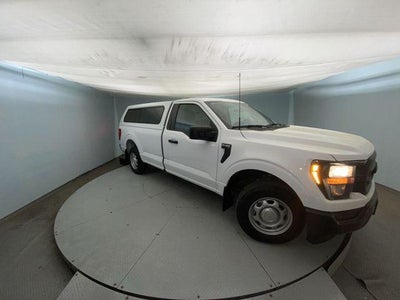 2023 Ford F-150 4X2 XL 2DR Regular Cab 6.5 FT. SB