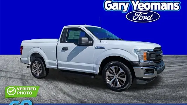 Preowned 2018 Ford F-150 XL for Sale