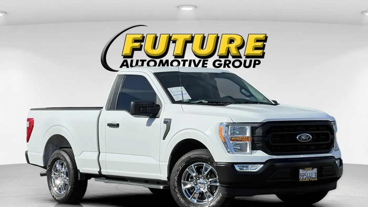 Preowned 2022 Ford F-150 XL for Sale