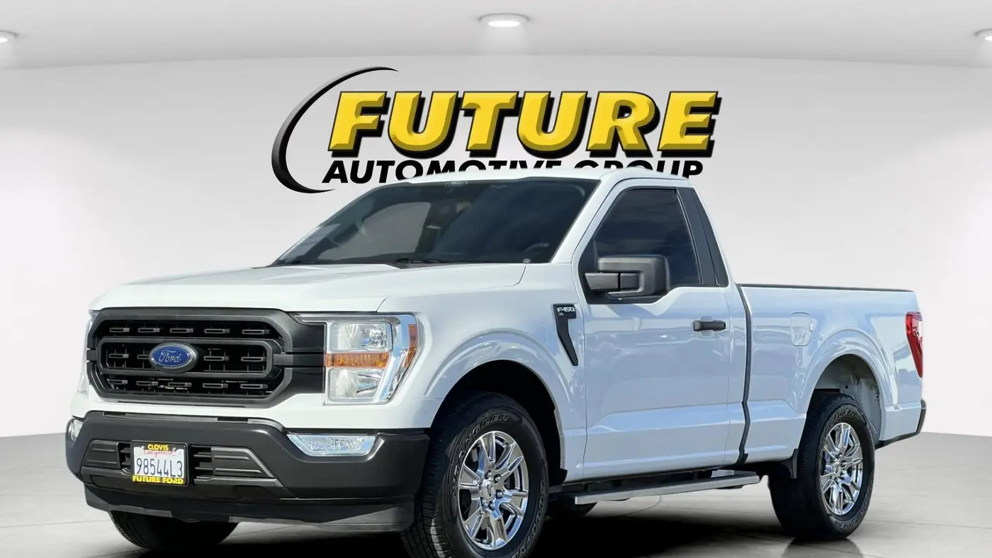 2022 Ford F-150 XL