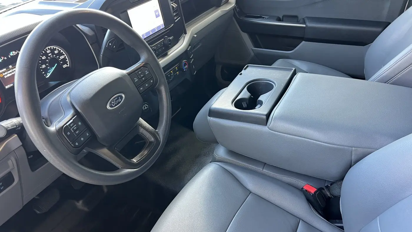 2022 Ford F-150 XL