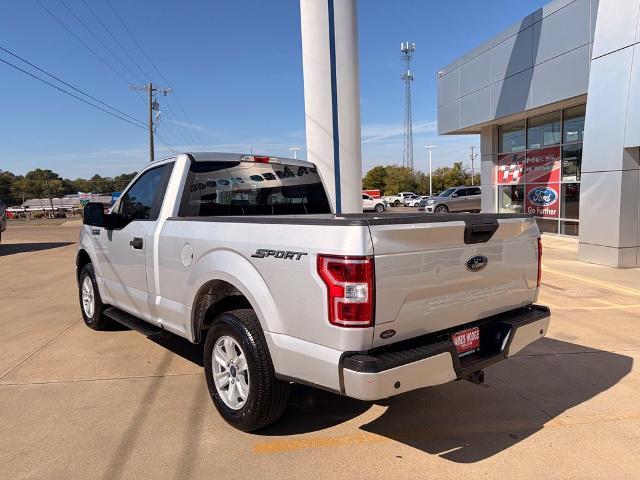 2018 Ford F-150 - $14,400