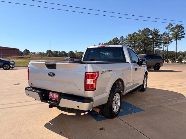 2018 Ford F-150 - $14,400