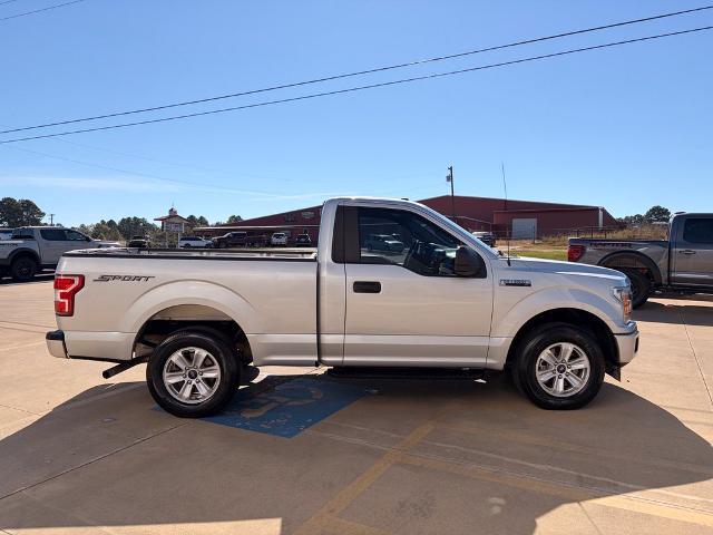 2018 Ford F-150 - $14,400