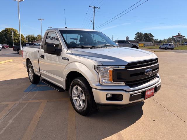 2018 Ford F-150 - $14,400