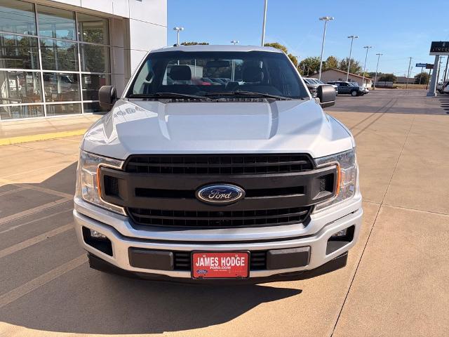 2018 Ford F-150 - $14,400