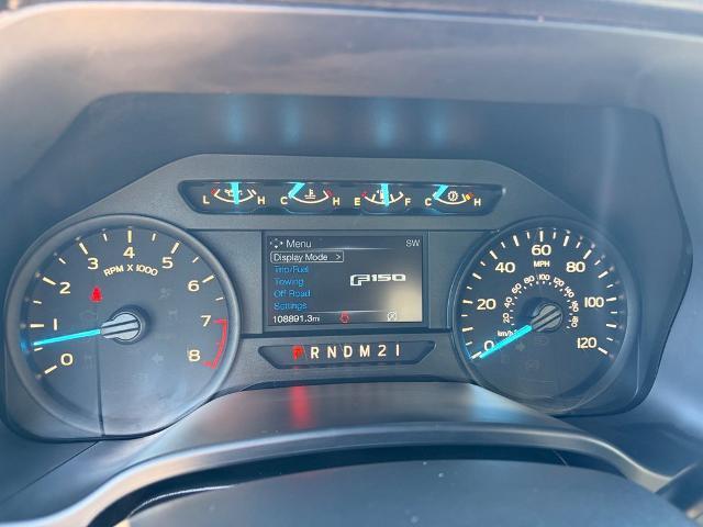 2018 Ford F-150 - $14,400