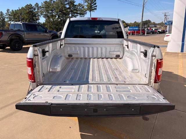 2018 Ford F-150 - $14,400